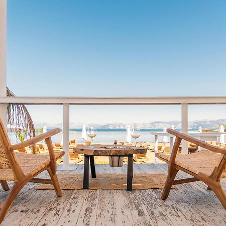 Aparthotel Olive Grove Kávos Zewnętrze zdjęcie