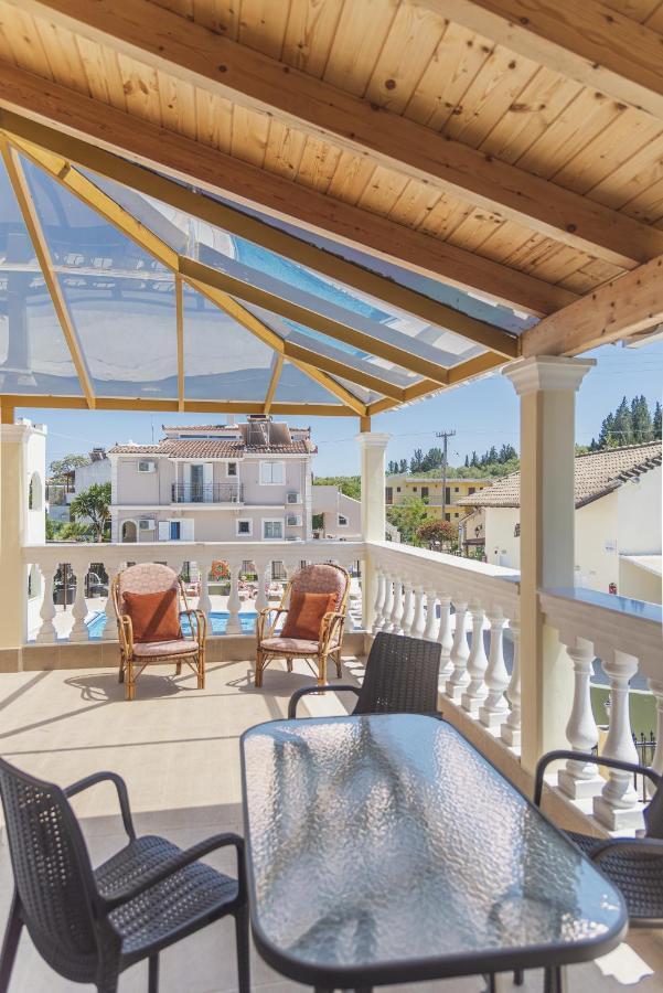 Aparthotel Olive Grove Kávos Zewnętrze zdjęcie