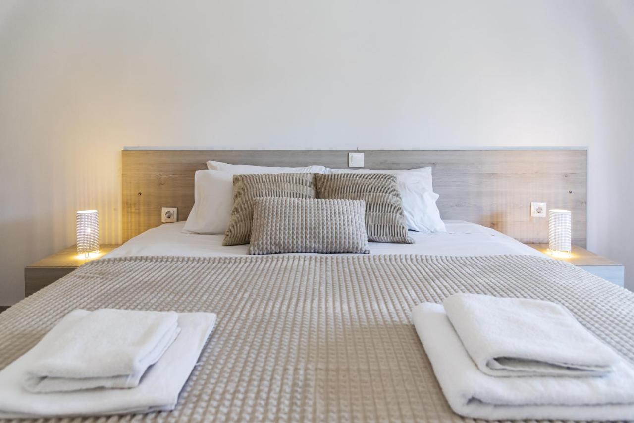 Aparthotel Olive Grove Kávos Zewnętrze zdjęcie