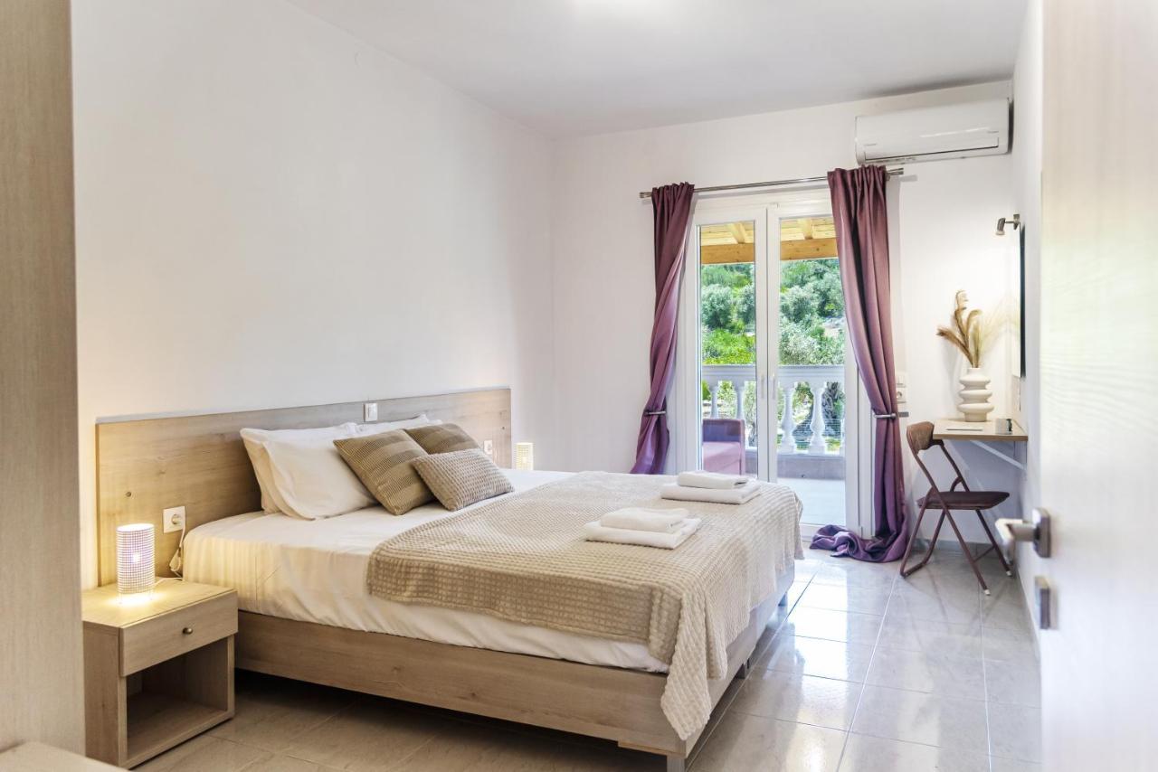 Aparthotel Olive Grove Kávos Zewnętrze zdjęcie
