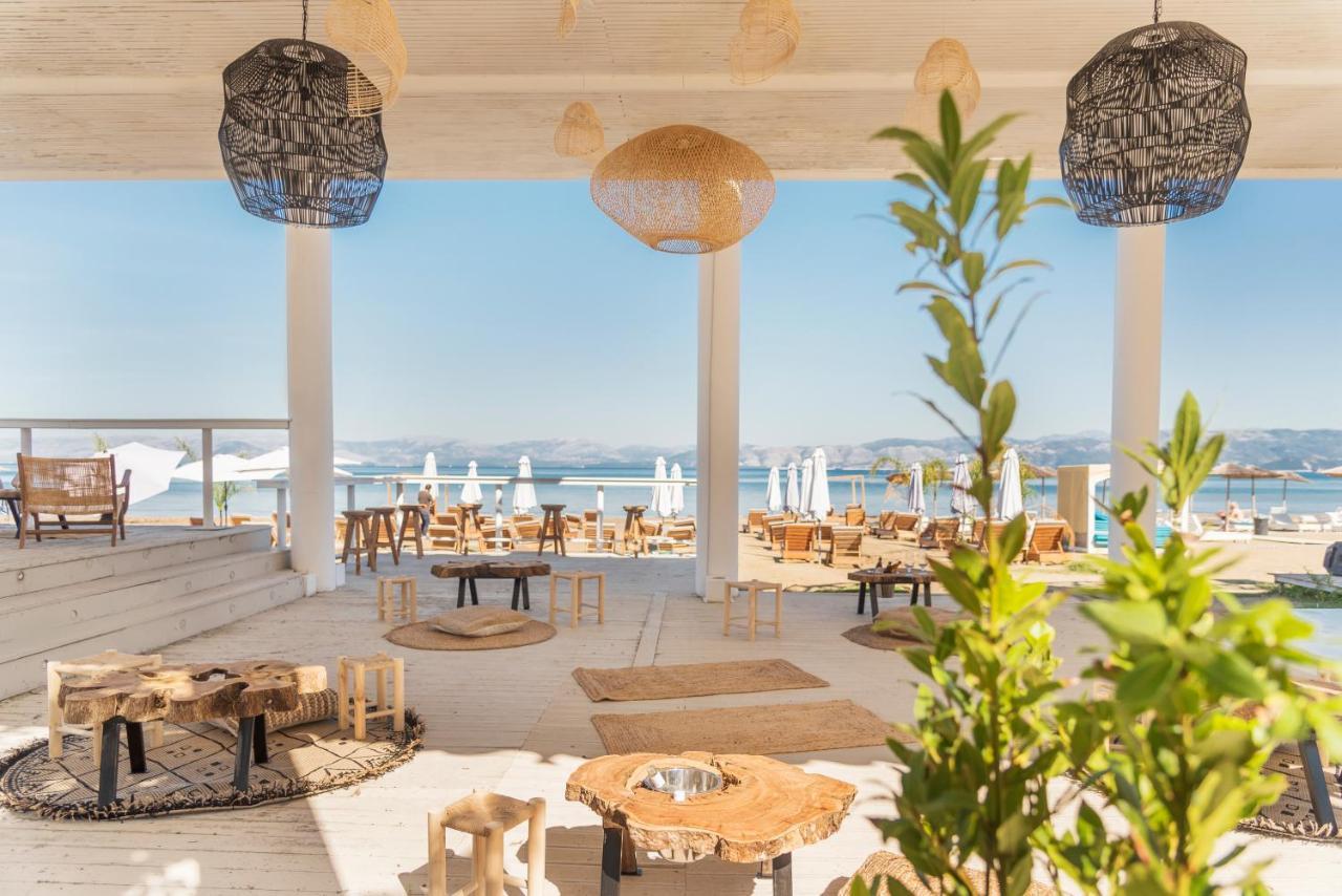 Aparthotel Olive Grove Kávos Zewnętrze zdjęcie