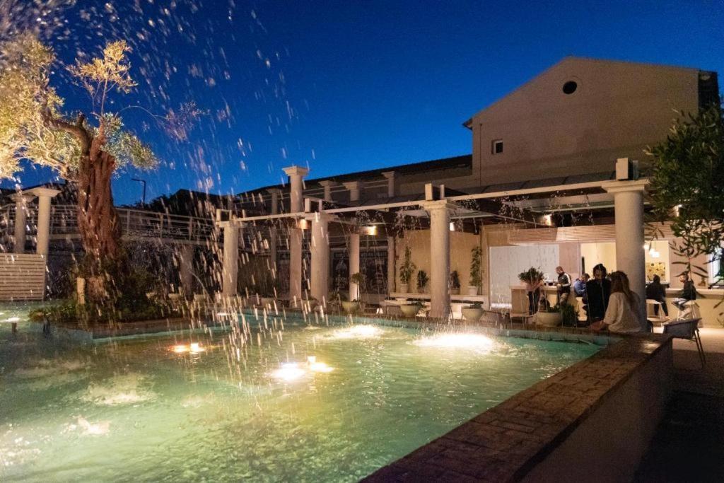 Aparthotel Olive Grove Kávos Zewnętrze zdjęcie