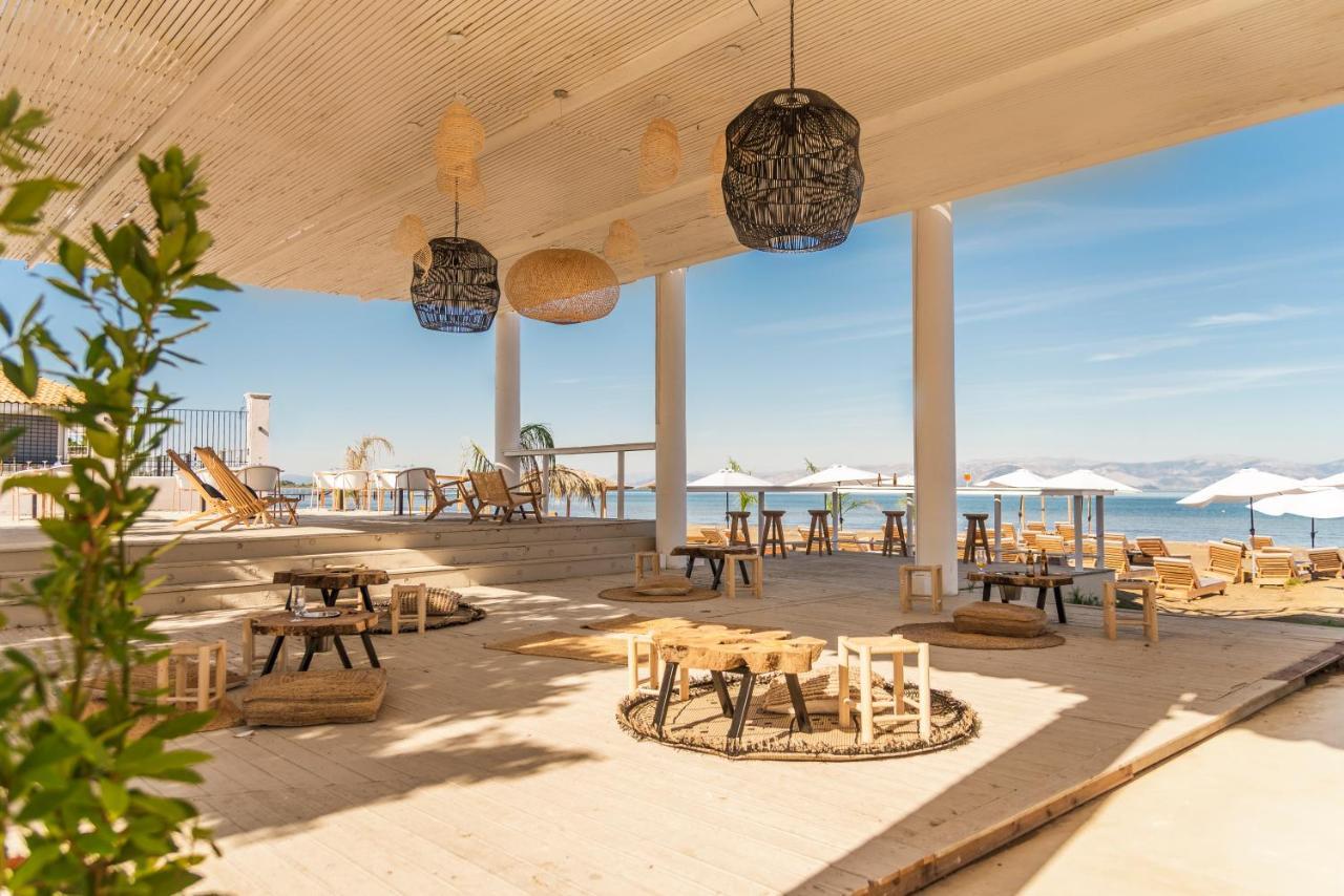 Aparthotel Olive Grove Kávos Zewnętrze zdjęcie