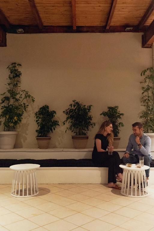 Aparthotel Olive Grove Kávos Zewnętrze zdjęcie