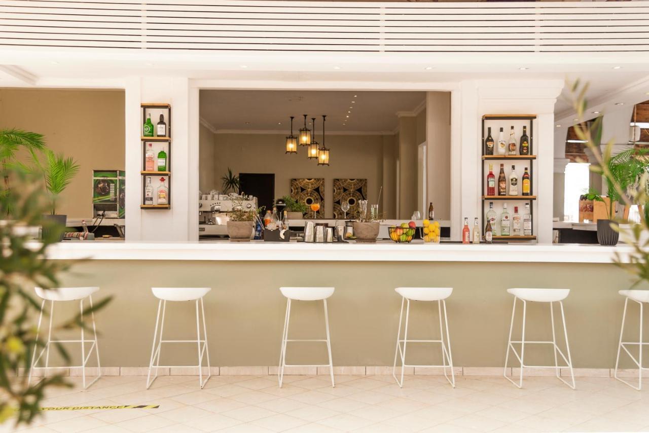 Aparthotel Olive Grove Kávos Zewnętrze zdjęcie