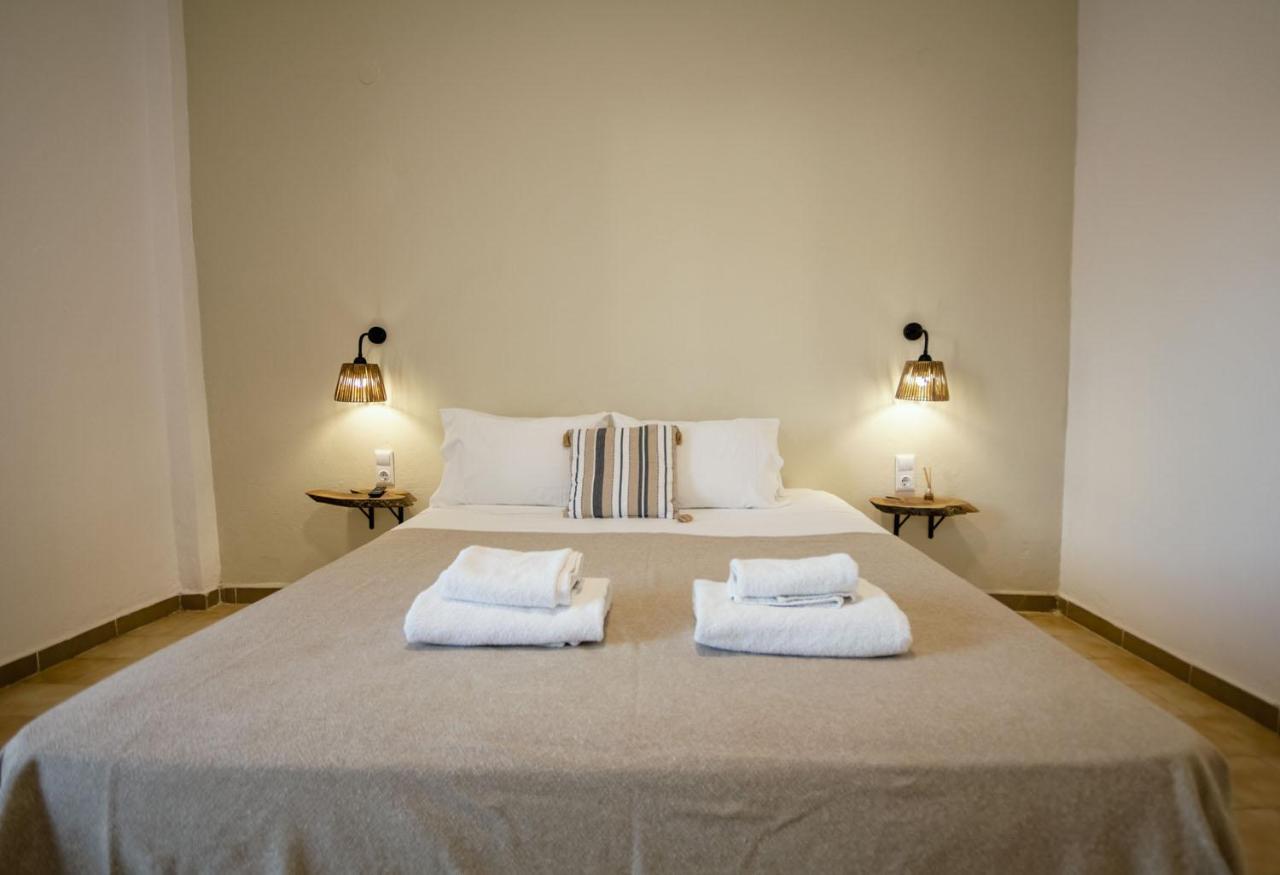 Aparthotel Olive Grove Kávos Zewnętrze zdjęcie