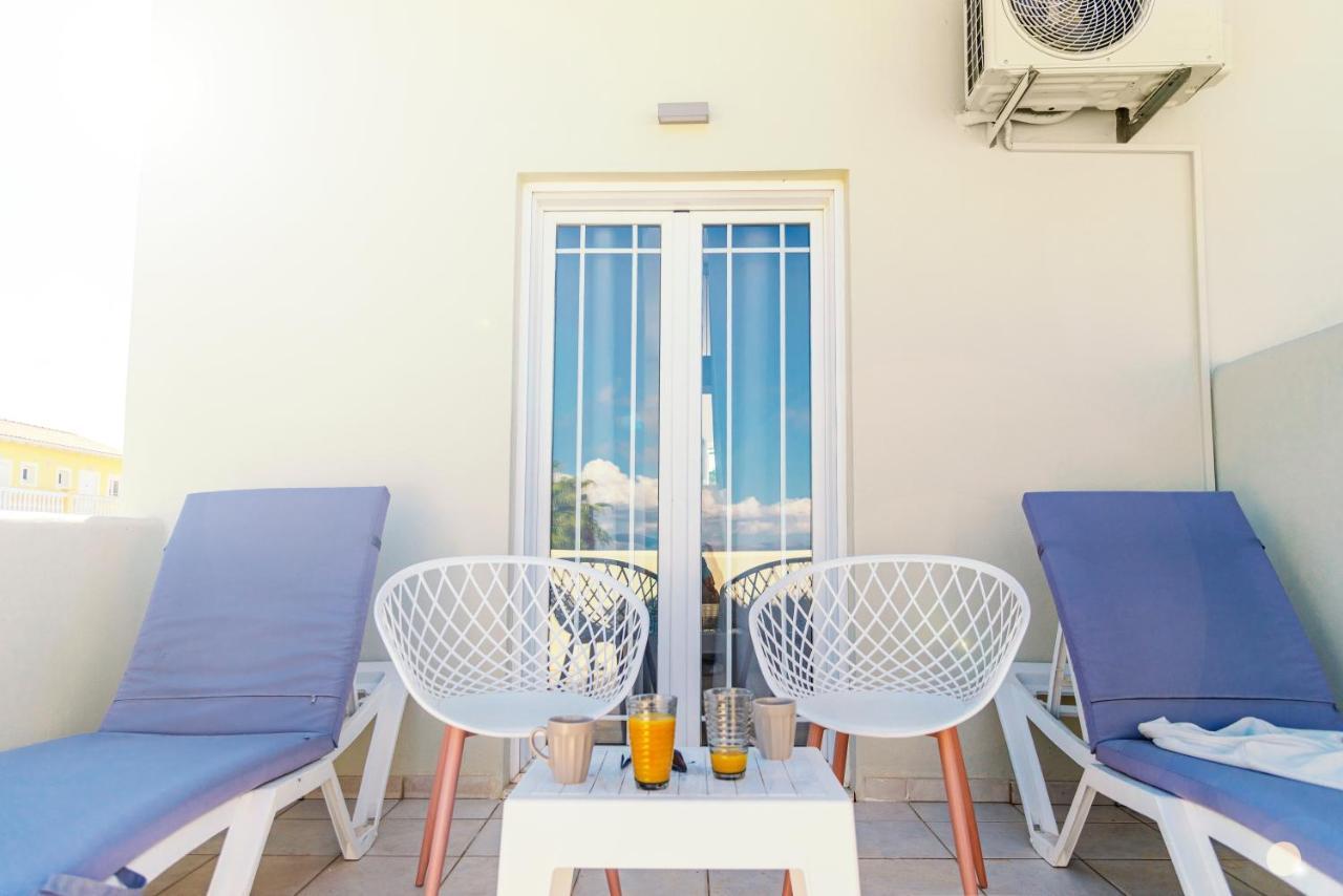 Aparthotel Olive Grove Kávos Zewnętrze zdjęcie