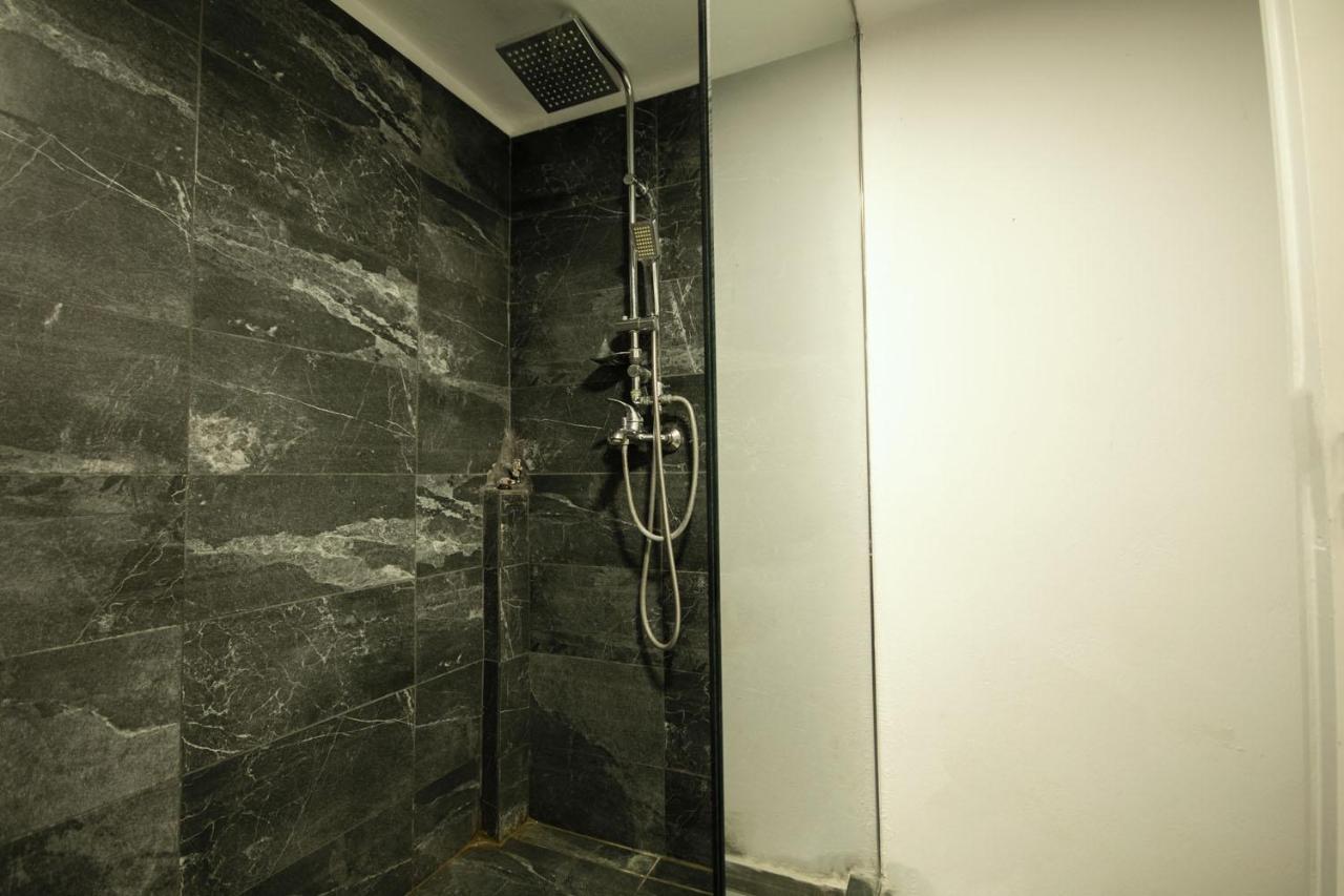 Aparthotel Olive Grove Kávos Zewnętrze zdjęcie