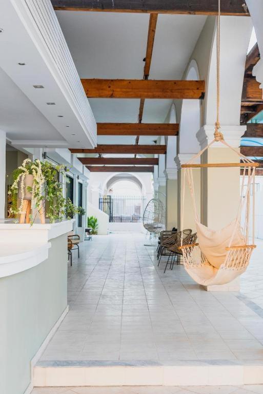 Aparthotel Olive Grove Kávos Zewnętrze zdjęcie