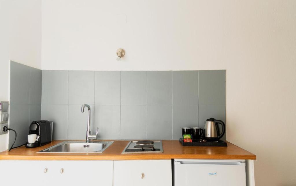 Aparthotel Olive Grove Kávos Zewnętrze zdjęcie