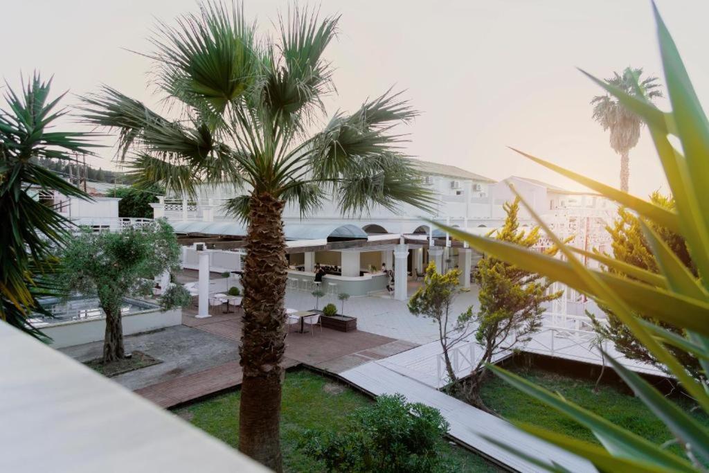 Aparthotel Olive Grove Kávos Zewnętrze zdjęcie