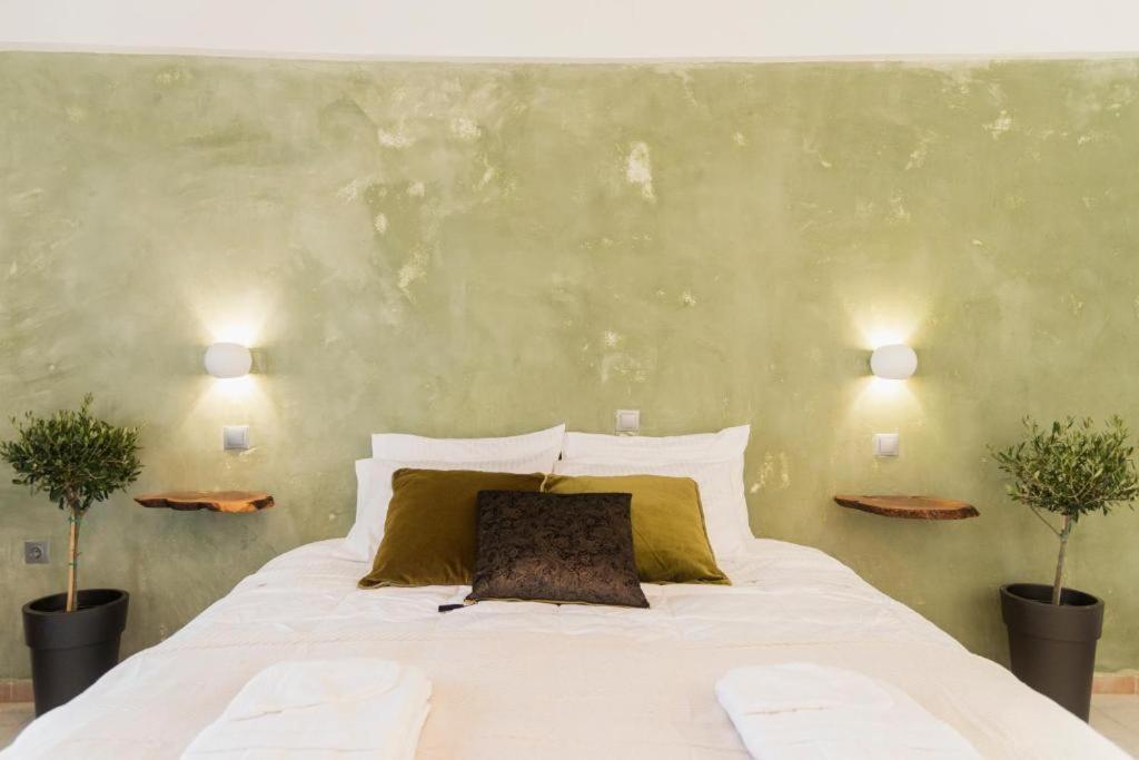 Aparthotel Olive Grove Kávos Zewnętrze zdjęcie
