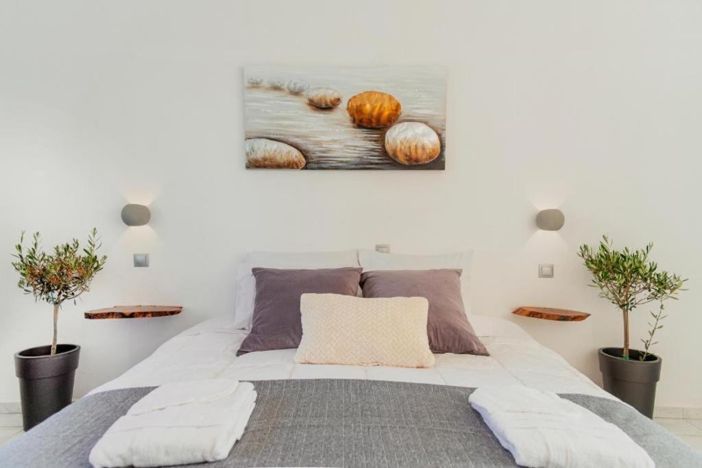 Aparthotel Olive Grove Kávos Zewnętrze zdjęcie