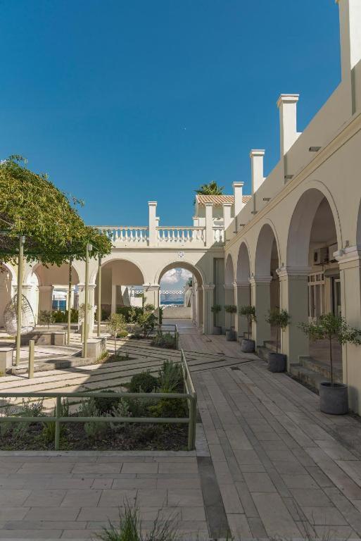 Aparthotel Olive Grove Kávos Zewnętrze zdjęcie